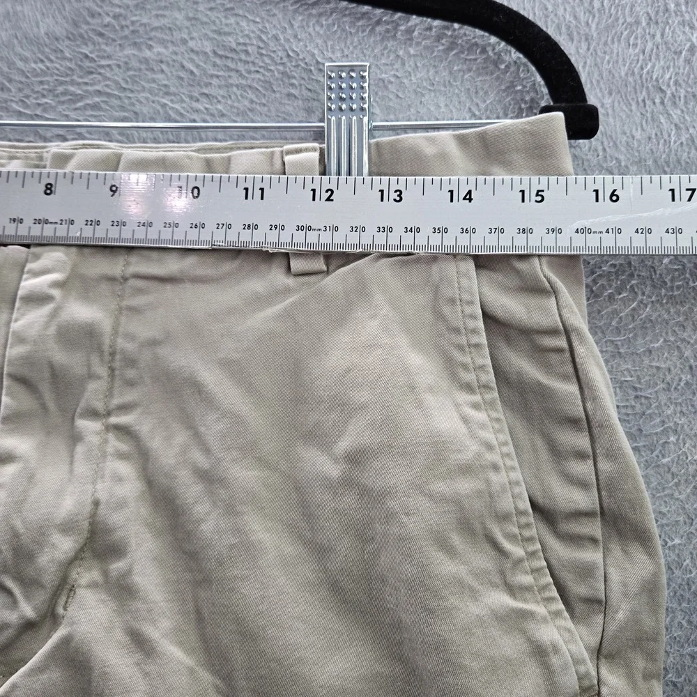 Vineyard Vines Men Shorts 30 Khaki Twill Button 8
